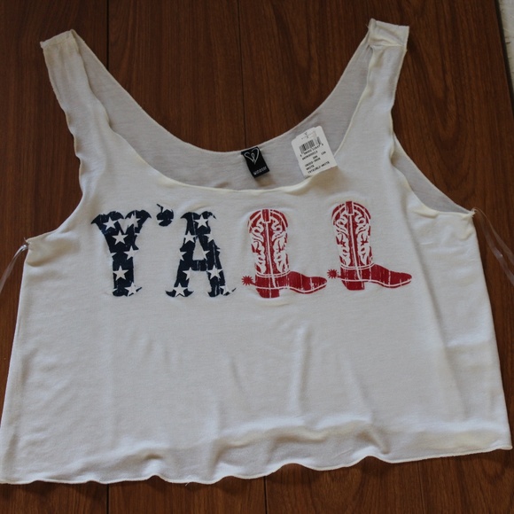 cute country crop tops